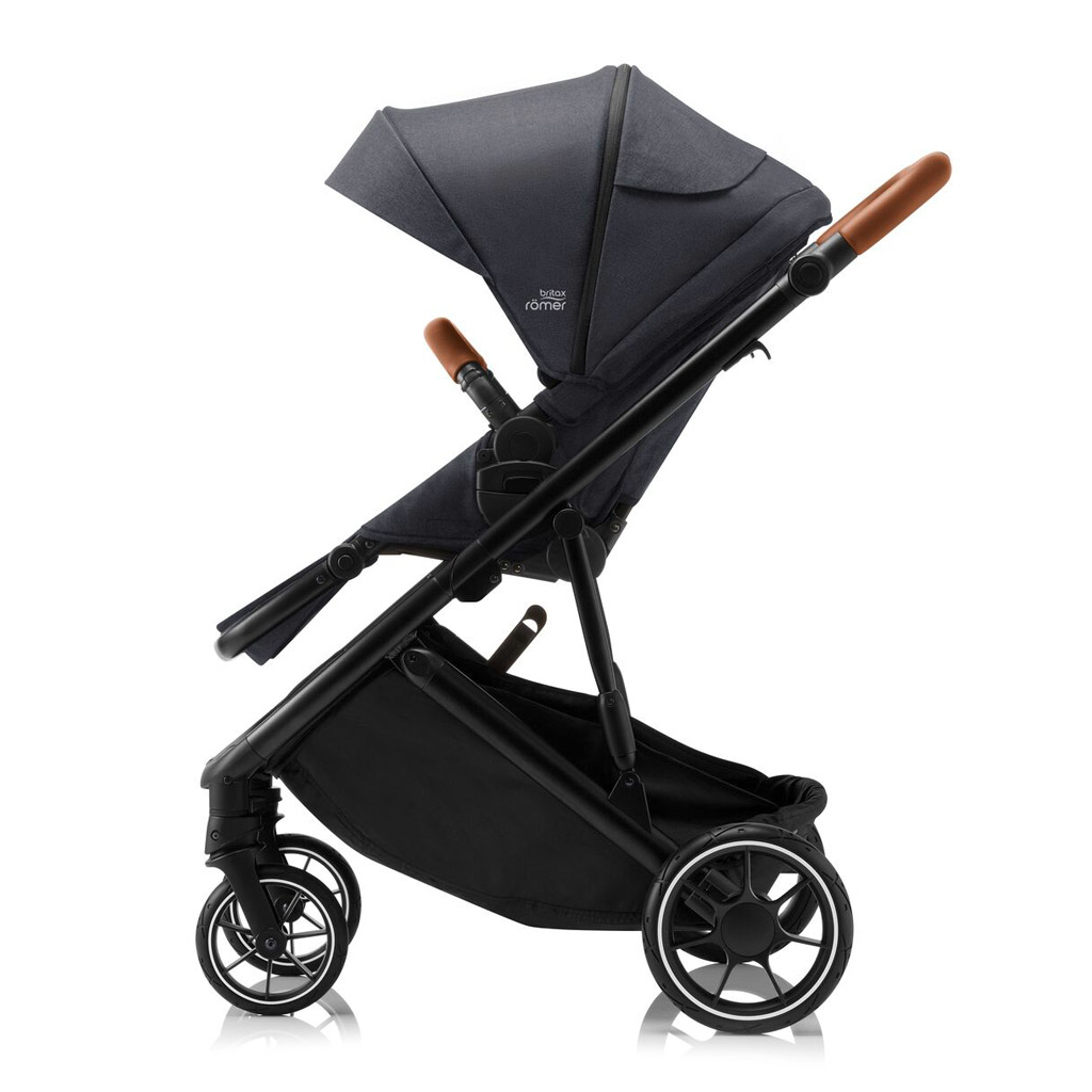 Коляска Britax-Romer Strider M Black Shadow (2000036101) - зображення 5