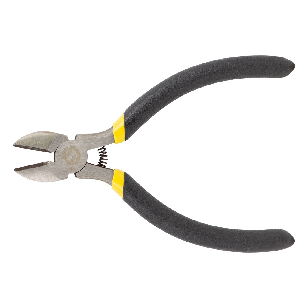 Бокорізи Sigma 115мм гумові рукоятки (4351131) - изображение 1