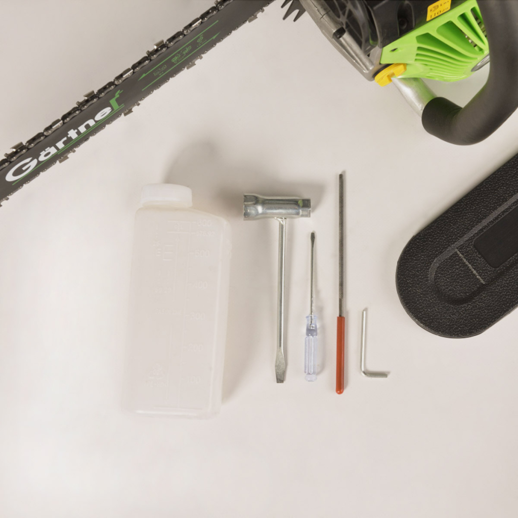 Ланцюгова пила Gartner CSG-3040 (846642) - изображение 7