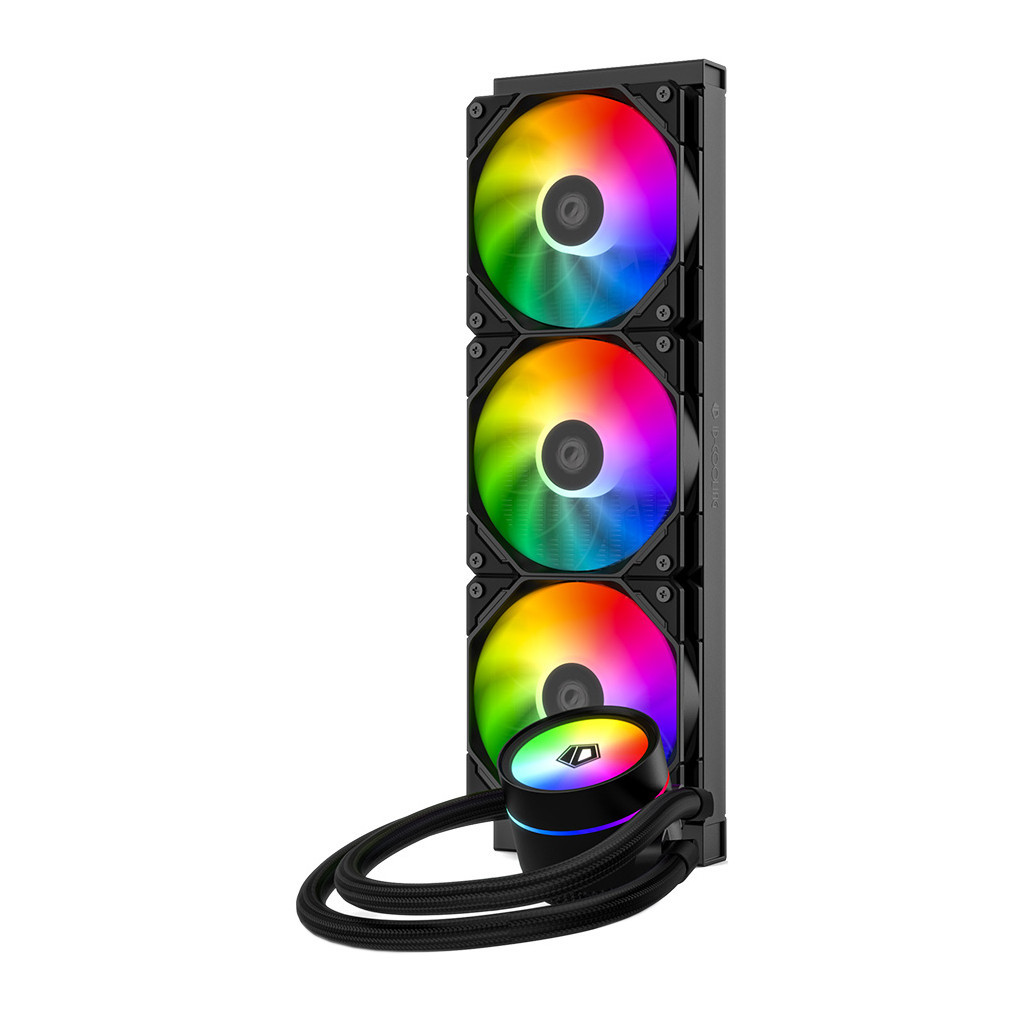 Система рідинного охолодження ID-Cooling ZOOMFLOW 360 XT V2 - зображення 2