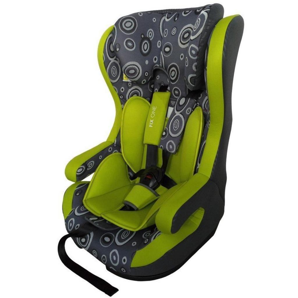 Автокрісло BabyHit Fix One 1/2/3 Lemon (22439) - зображення 1