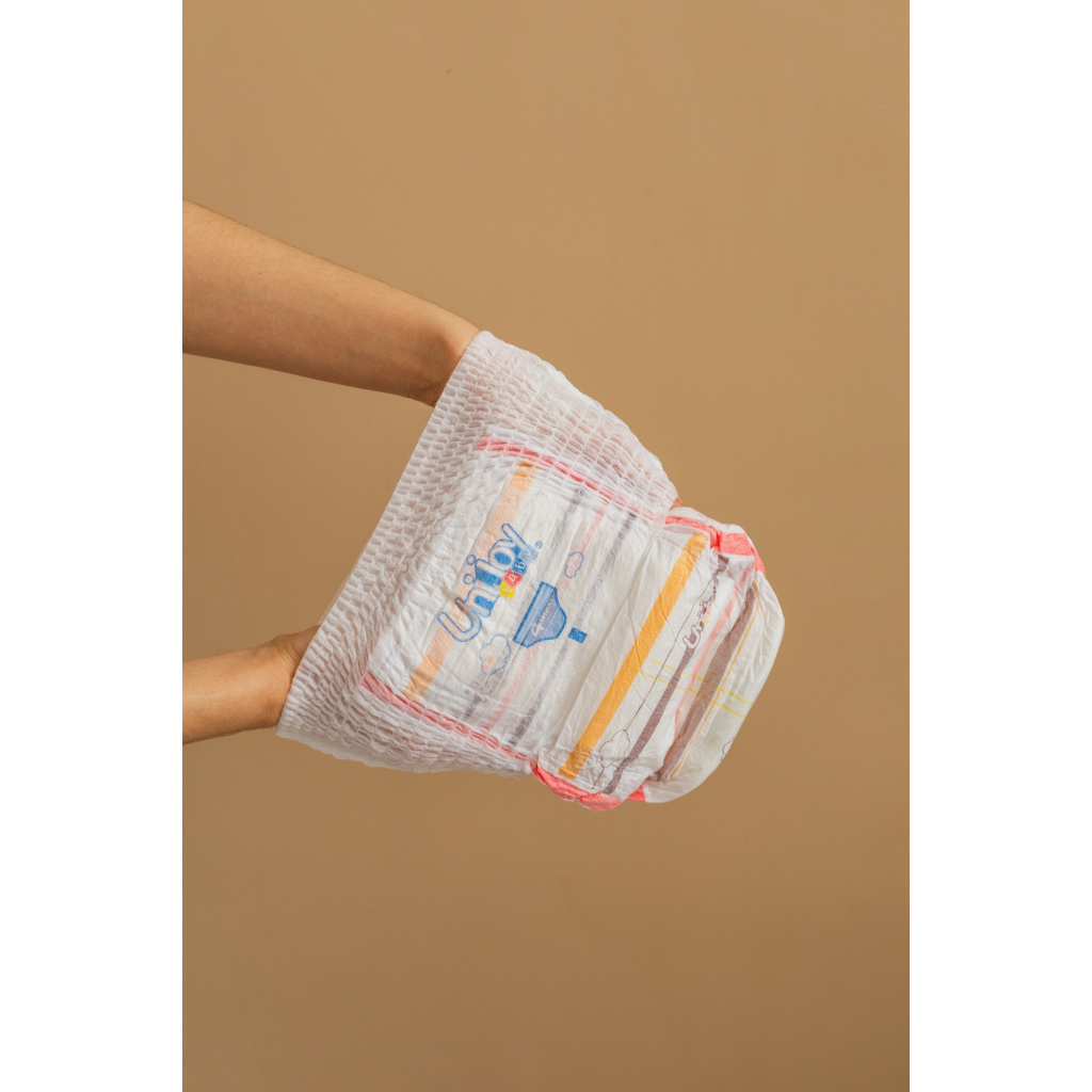 Підгузки Unijoy baby Soft XL 5 (12-17 кг) 40 шт (6998526216156) - зображення 3