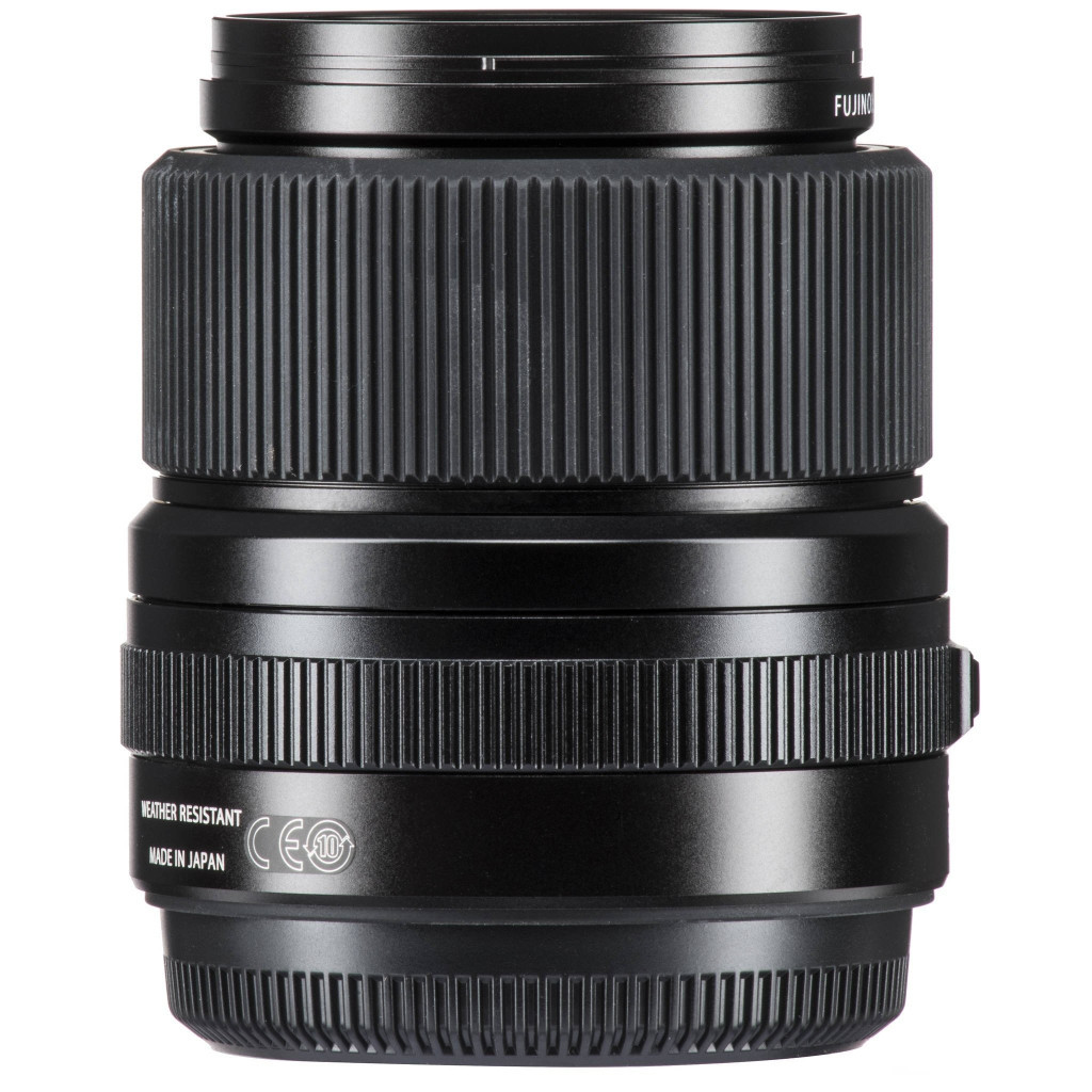 Об'єктив Fujifilm GF 45mm F2.8 R WR (16559170) - зображення 3