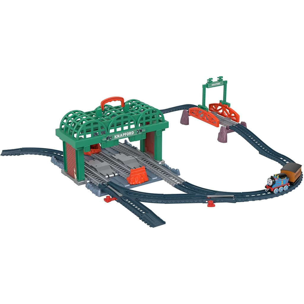 Залізниця Томас і друзі Залізнична станція Кнепфорд (HGX63) - зображення 1