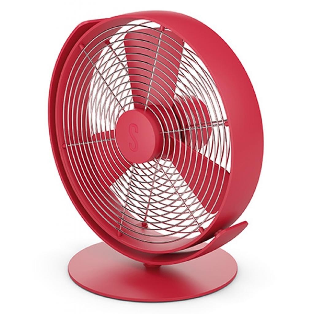 Вентилятор Stadler form Tim Chili Red (T-022) - зображення 2