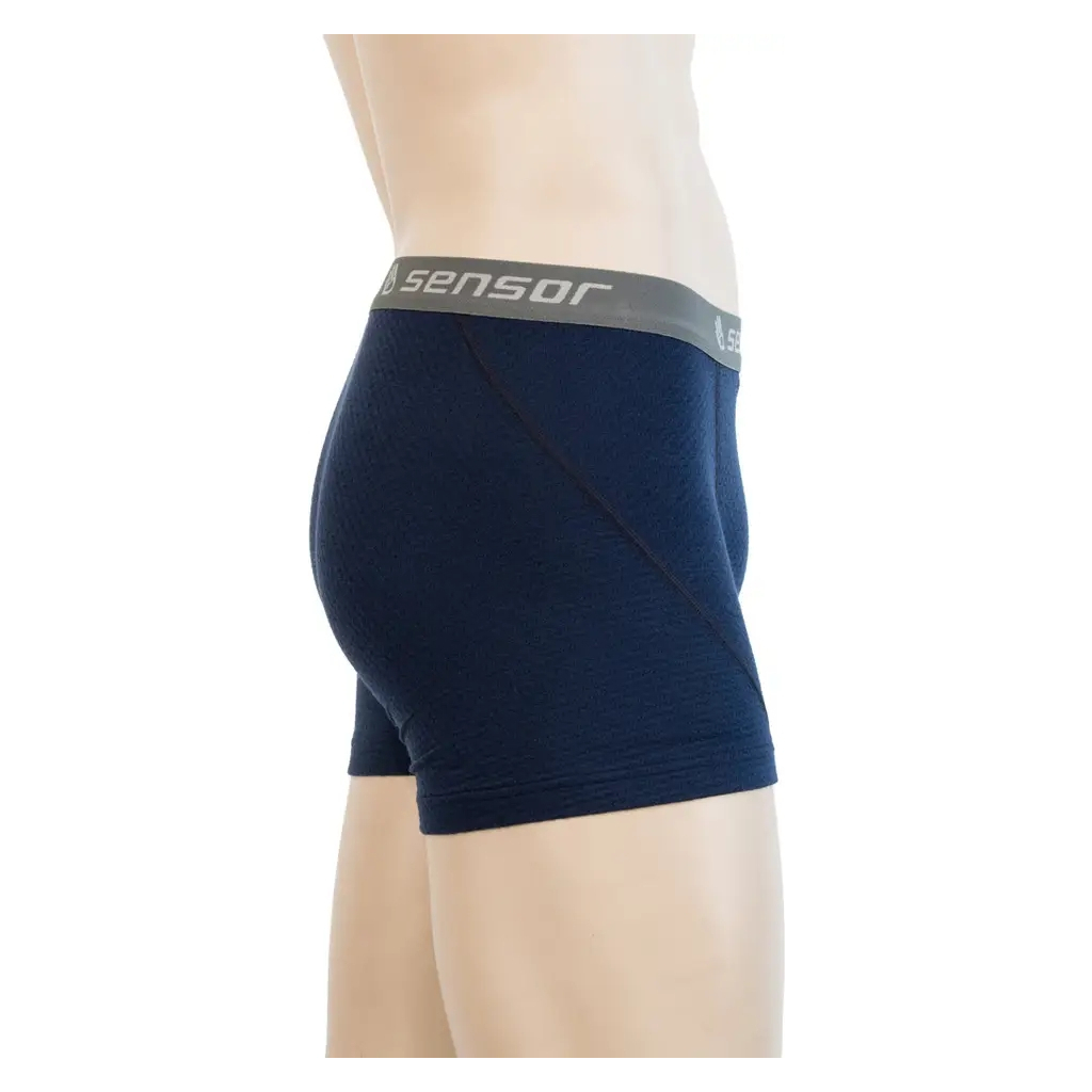 Термотруси Sensor Merino DF deep blue 19200032 S (SM21M-deepblue-S) - зображення 3