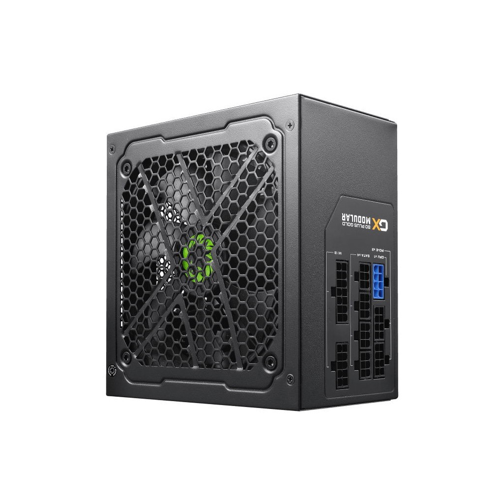 Блок живлення Gamemax GX-850 Modular - зображення 4
