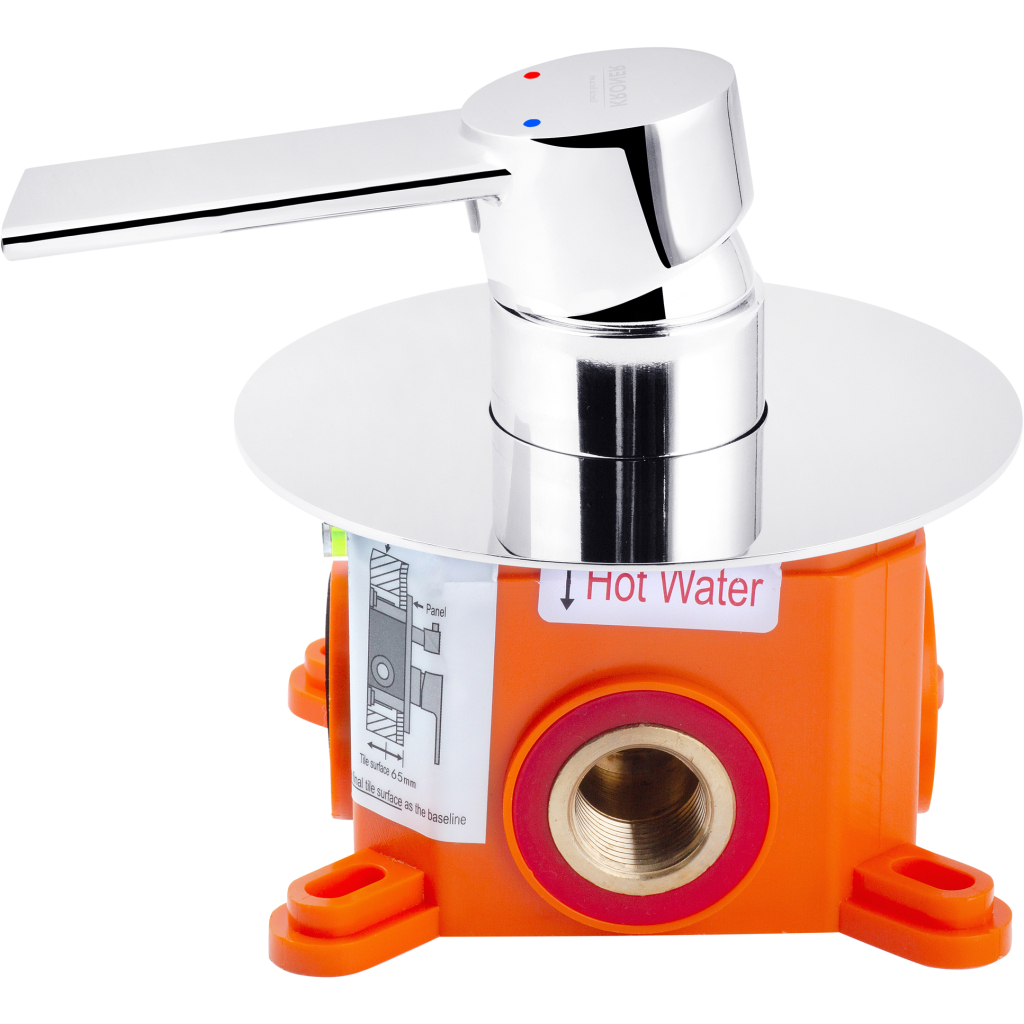 Змішувач Kroner Basis-C080 - зображення 3