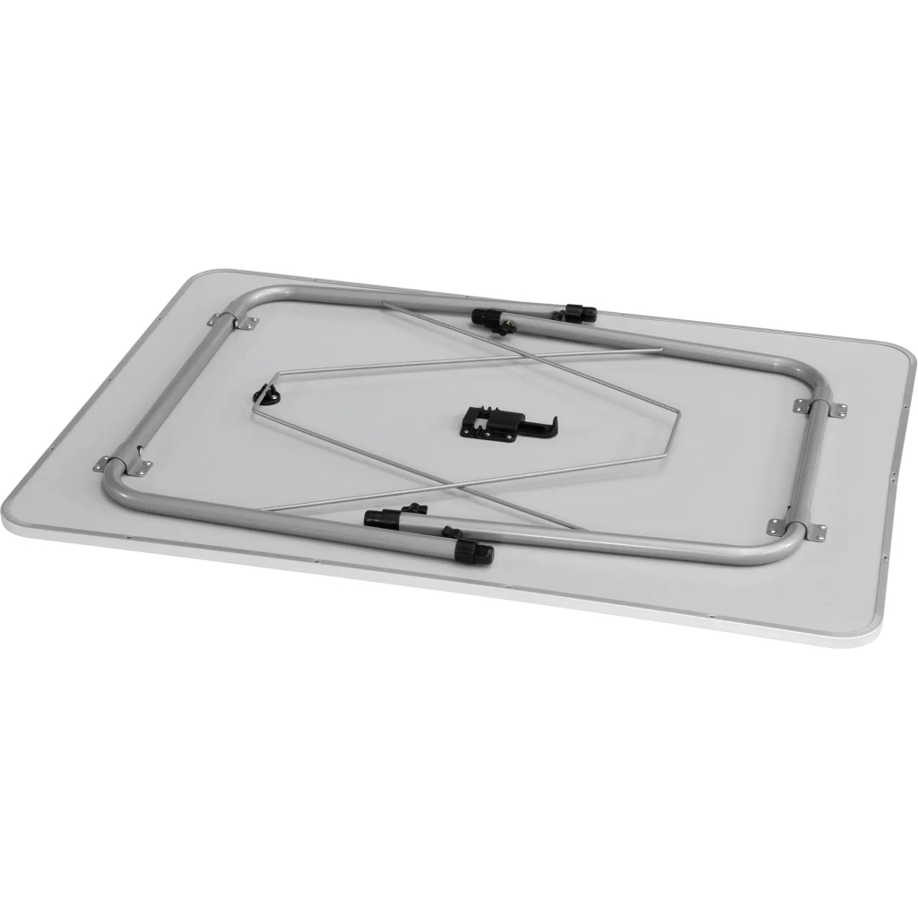 Туристичний стіл Easy Camp Menton L Brown 540028 (929836) - зображення 4