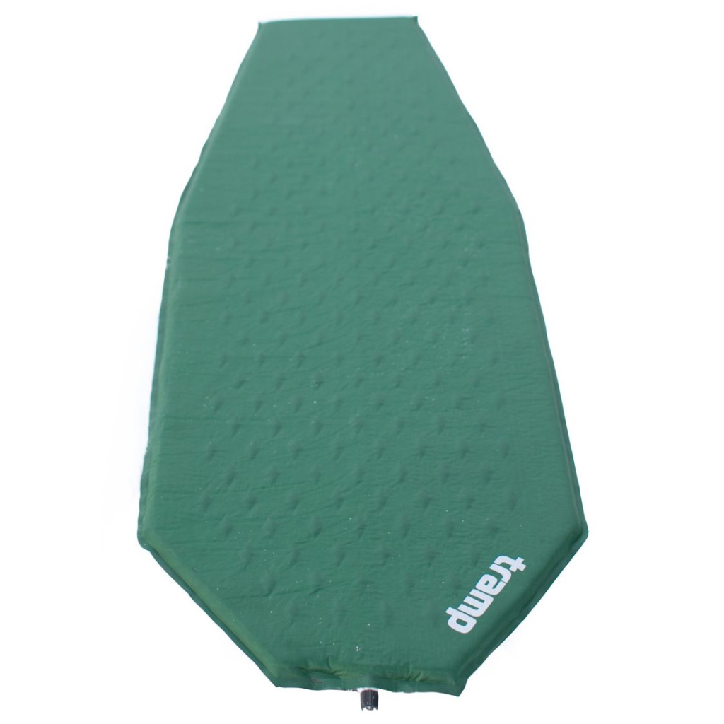 Туристичний килимок Tramp Ultralight самонадувний 183х51х3 (TRI-023) - зображення 3