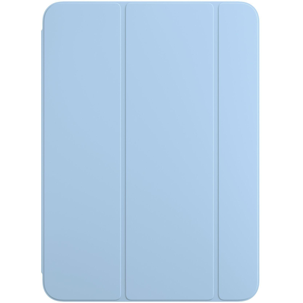 Чохол до планшета Apple Smart Folio for iPad (A16) - Sky (MDEQ4ZM/A) - зображення 1
