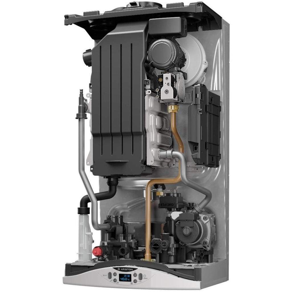 Котел Ariston HS PREMIUM 24 EU2 (3301325) - зображення 4