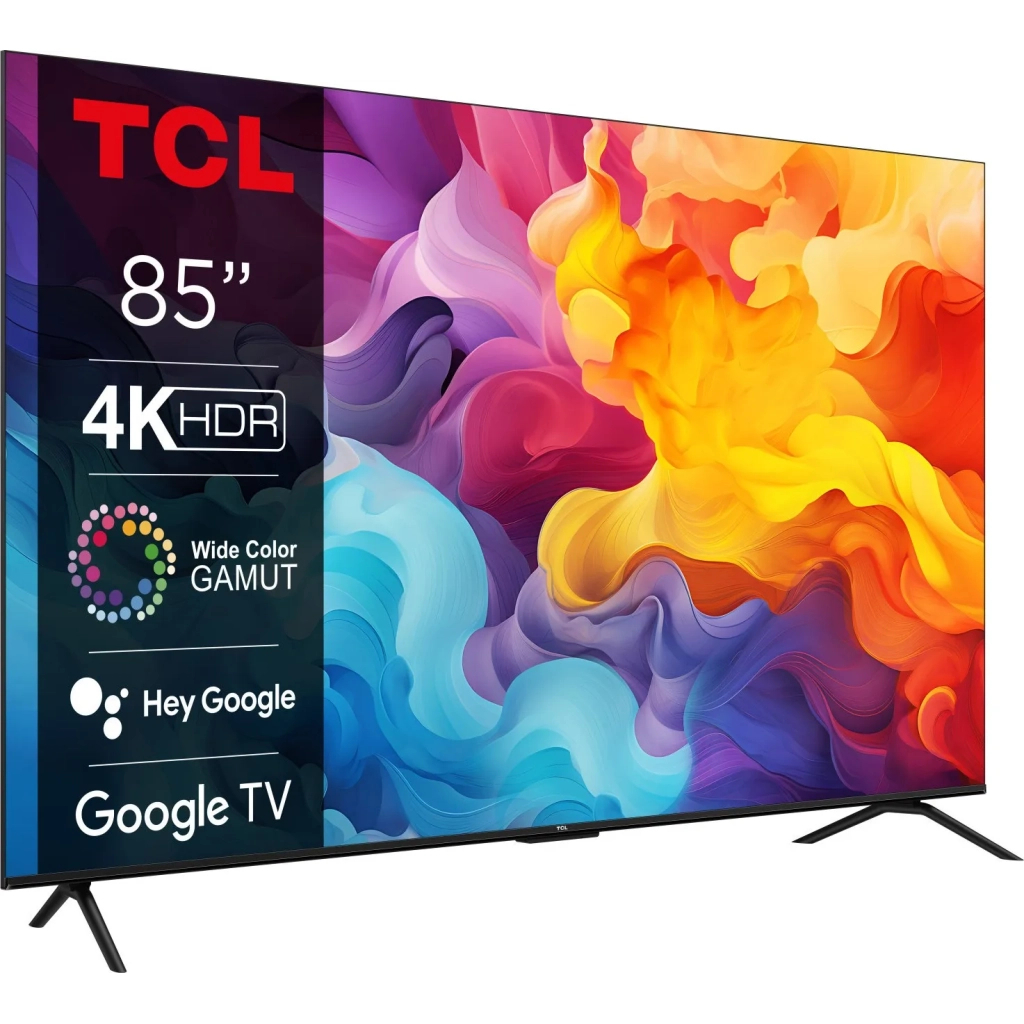Телевізор TCL 85P655 - зображення 2