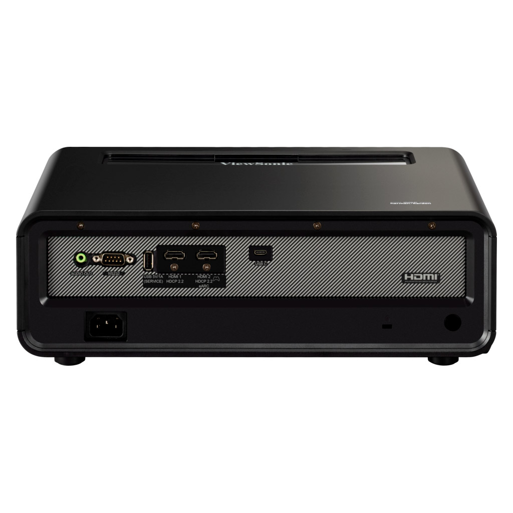 Проектор ViewSonic X2-4KPRO (VS20075) - зображення 7