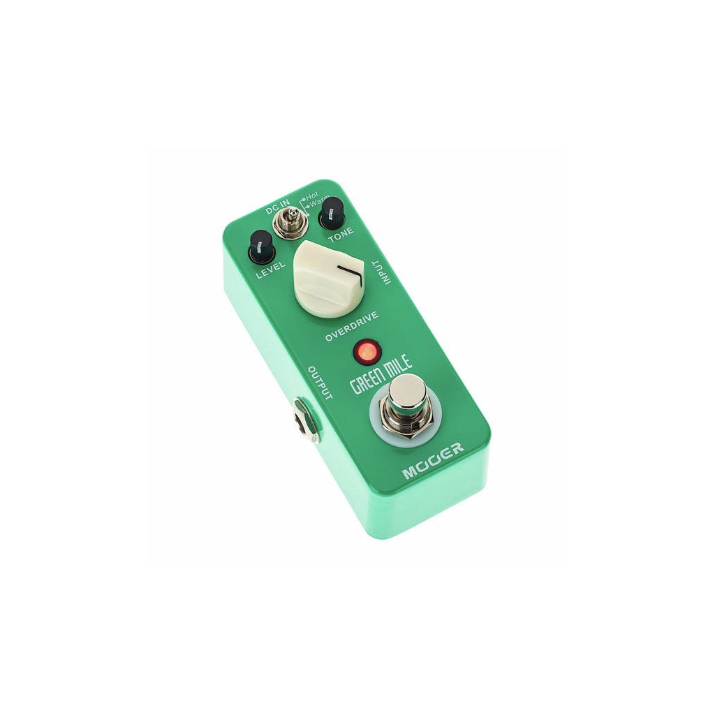 Педаль ефектів Mooer Green Mile - зображення 1