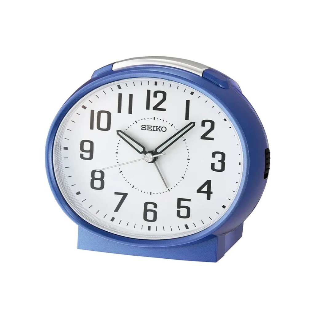 Настільний годинник Seiko будильник (QHK059L) - зображення 1