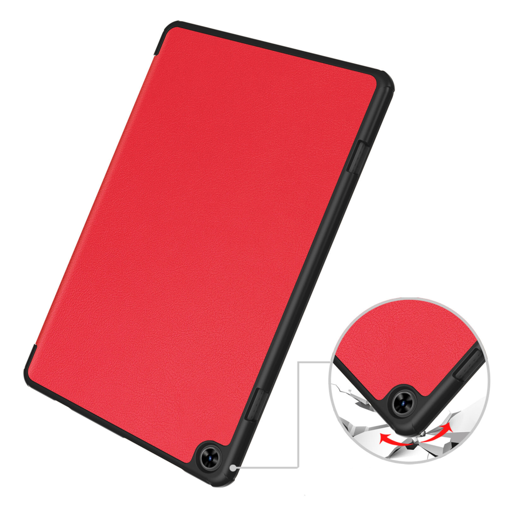 Чохол до планшета BeCover Smart Case Teclast T50 2022 11" Red (709900) - зображення 6
