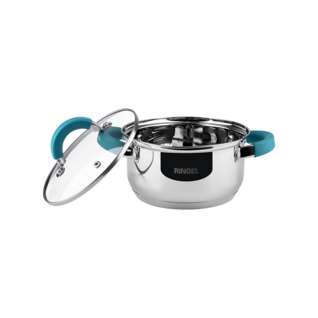 Каструля Ringel Berlin з кришкою 1.6 л (RG-20013-16) - зображення 3