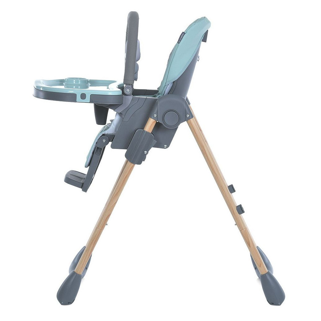 Стілець для годування El Camino ME 1115-W CRAFT mint - зображення 4