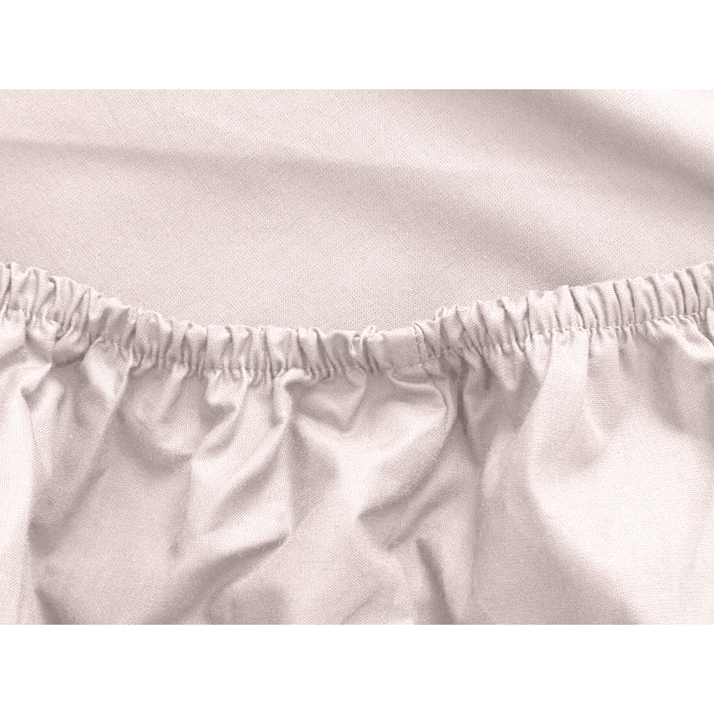 Простирадло MirSon Махровий набір 19-826 Patricia на гумці 100х200+25 + наволочка 50х70 (2200002938549) - изображение 2