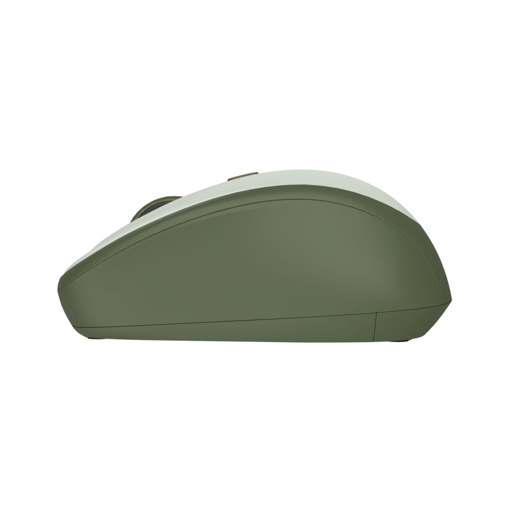 Мишка Trust YVI+ Silent Eco Wireless Green (24552) - зображення 3