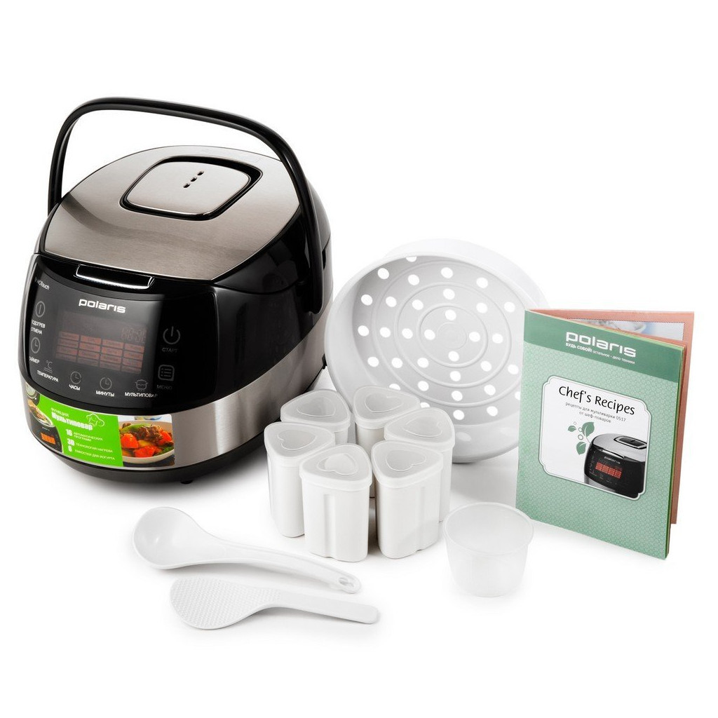 Мультиварка Polaris PMC 0517AD - зображення 5