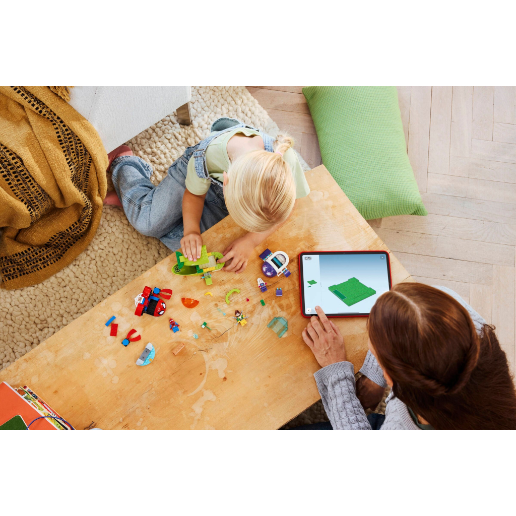 Конструктор LEGO Spidey Павук: Підводні транспортні засоби (11207) - зображення 9