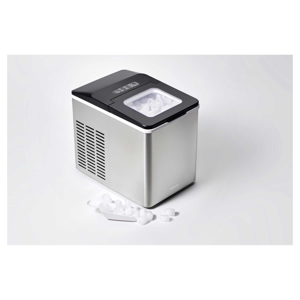 Льодогенератор побутовий Sencor SIM3400SS - изображение 4