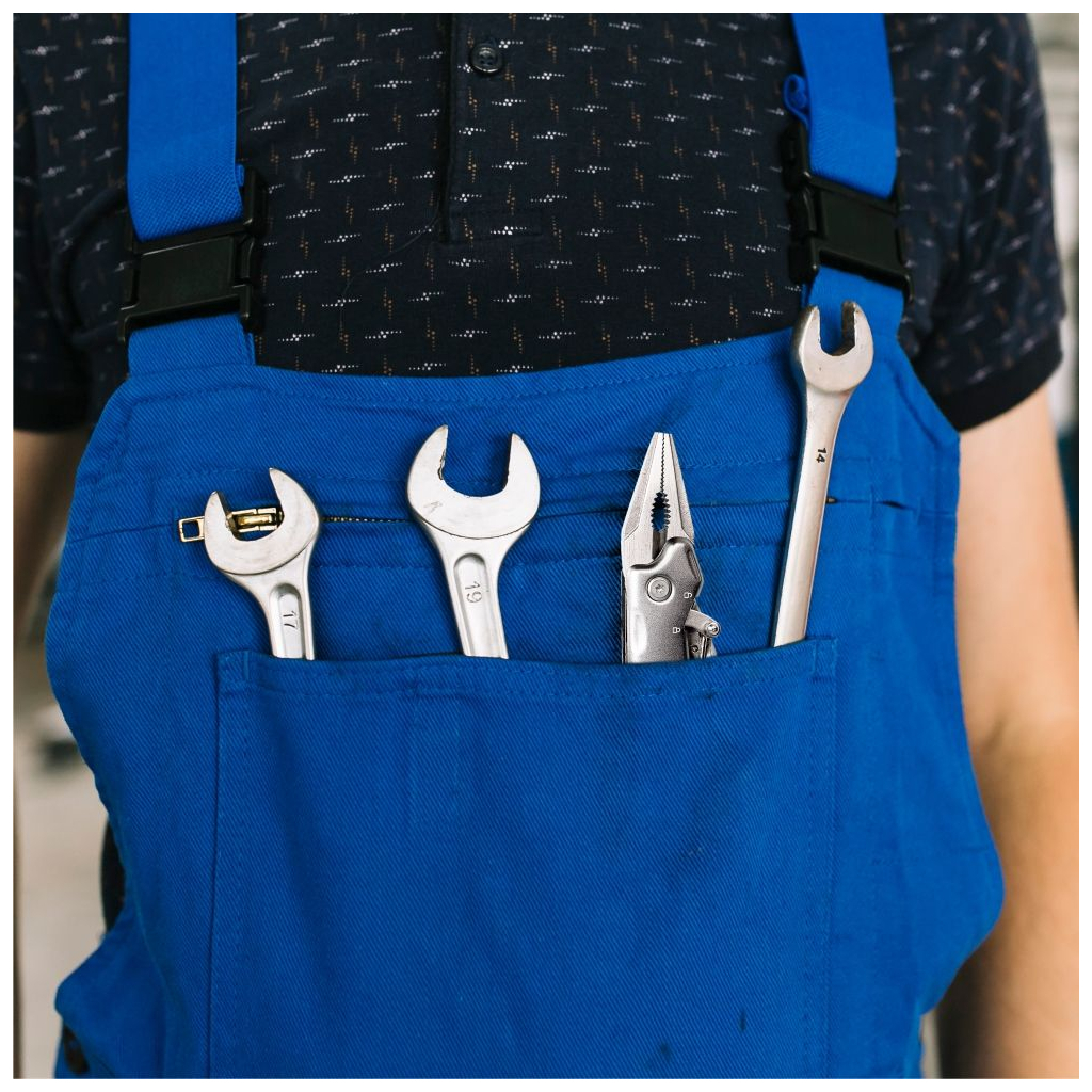 Мультитул TheGeneral Ergo One у чохлі графітовий (1100TG-11) - зображення 6