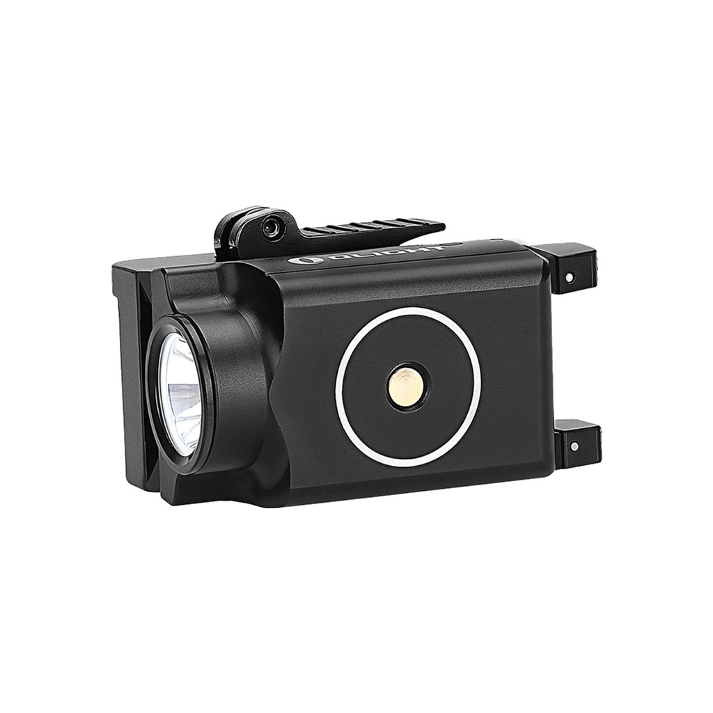 Ліхтар Olight Baldr RL Mini Black ЛЦУ Green (Baldr RL Mini) - зображення 7