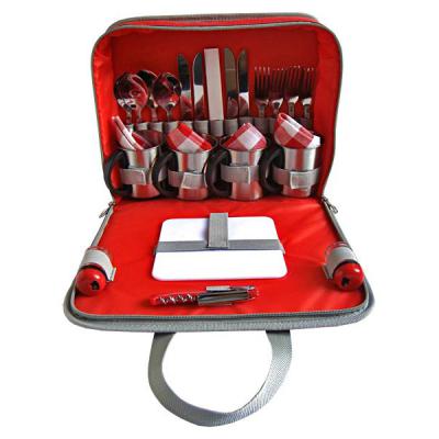Набір для пікніка Time Eco TE-24 Set (6215028112411) - изображение 1