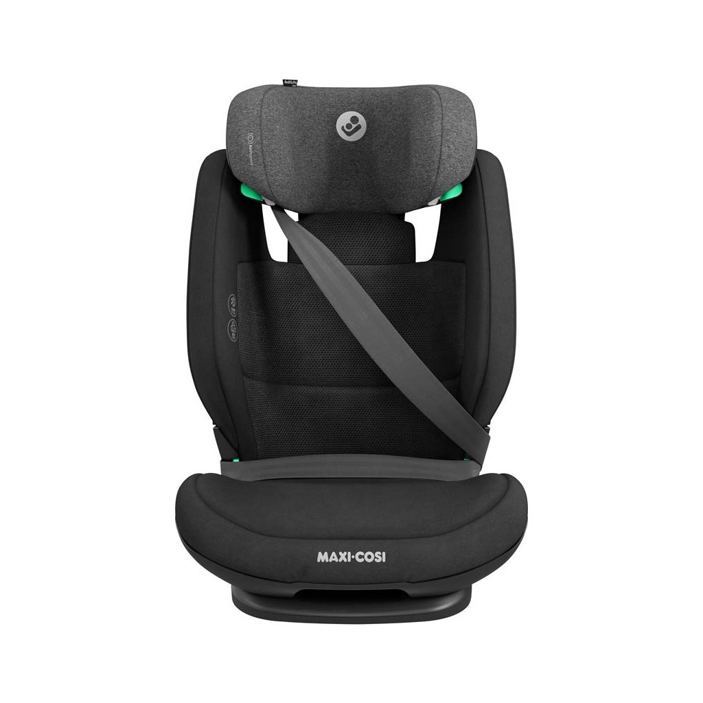Автокрісло Maxi-Cosi RodiFix Pro i-Size Authentic Black (8800671110) - зображення 4