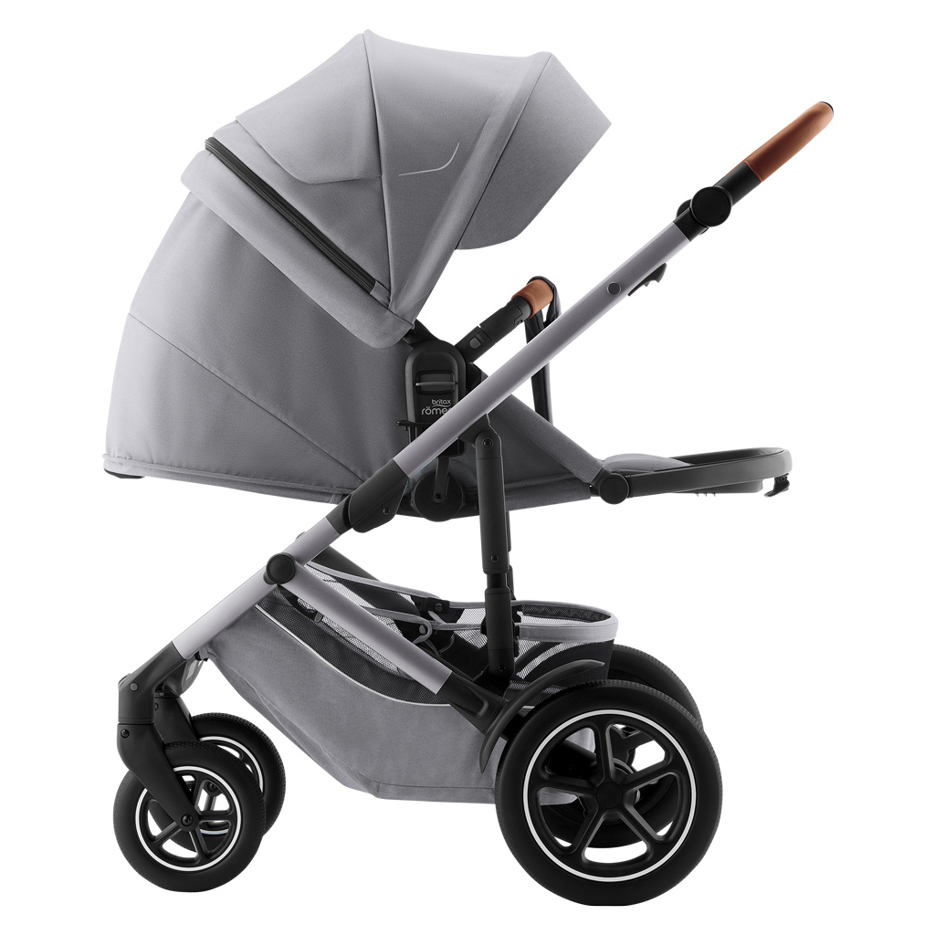 Коляска Britax-Romer SMILE 5Z Frost Grey (2000037973) - зображення 5