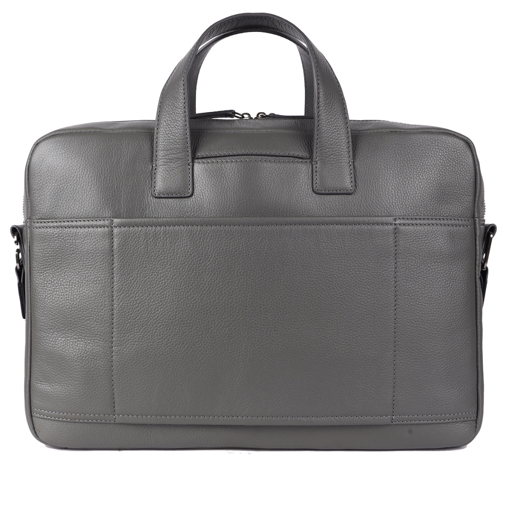 Сумка Brampton London Commandeer Grey (64547 GREY) - зображення 4