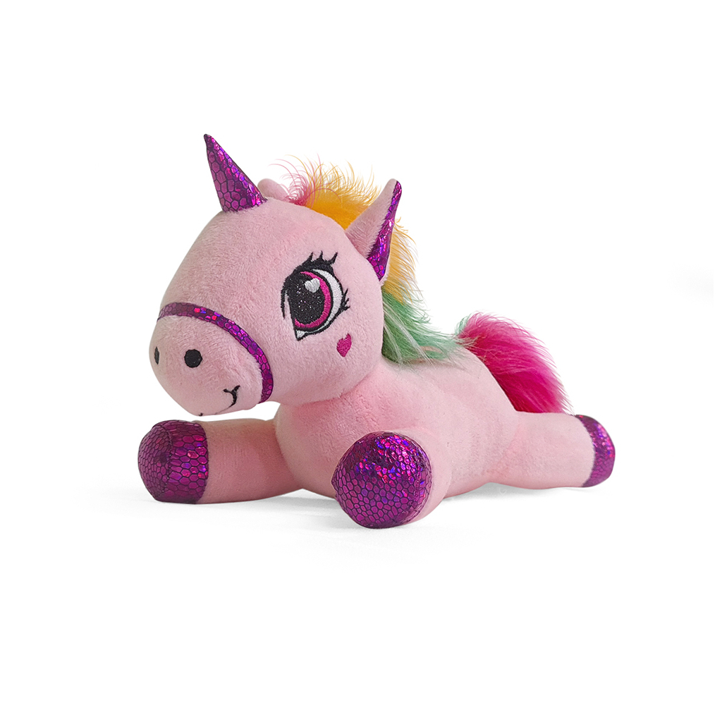 М'яка іграшка WP Merchandise Unicorn Star (Єдиноріг Star) 20 см (FWPUNISTAR22PK020) - зображення 3