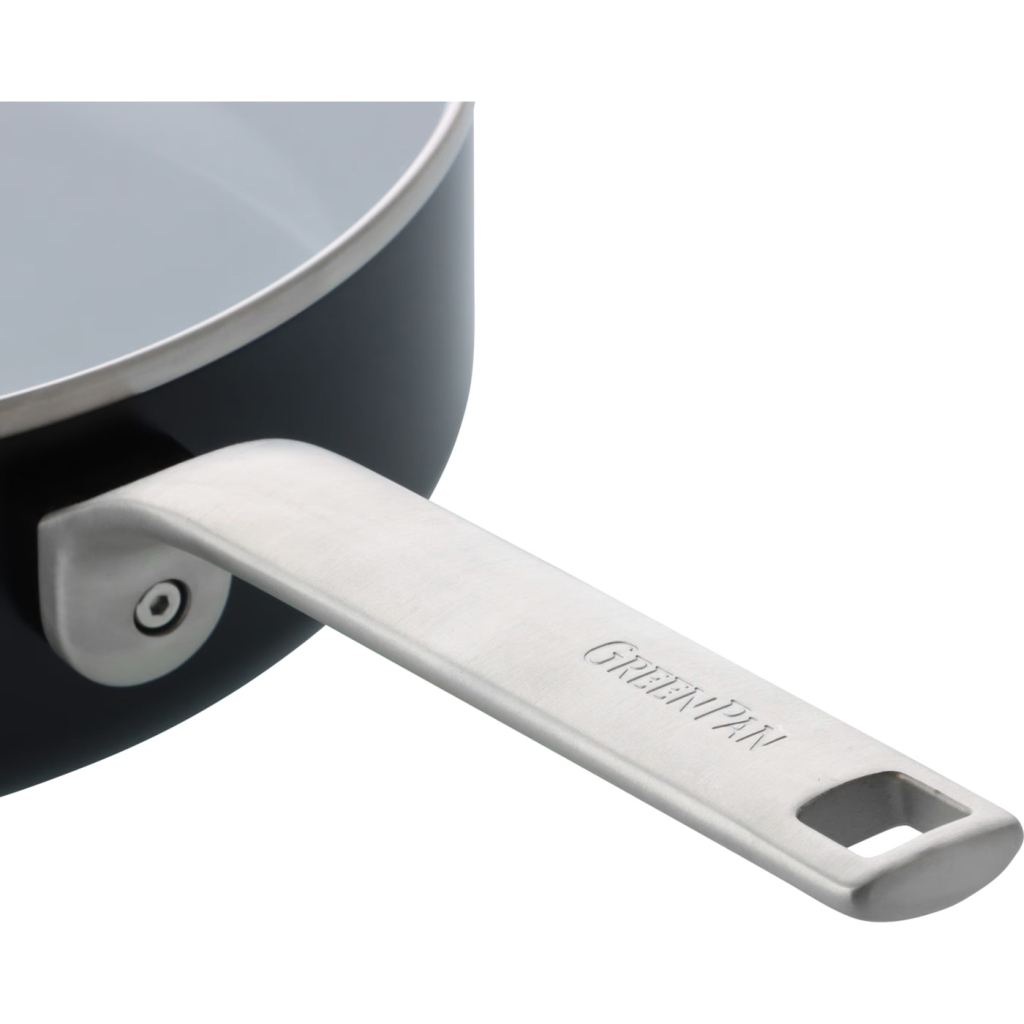 Сотейник GreenPan Evolution з кришкою 26 см, 3,7 л (CC007086-001) - зображення 3