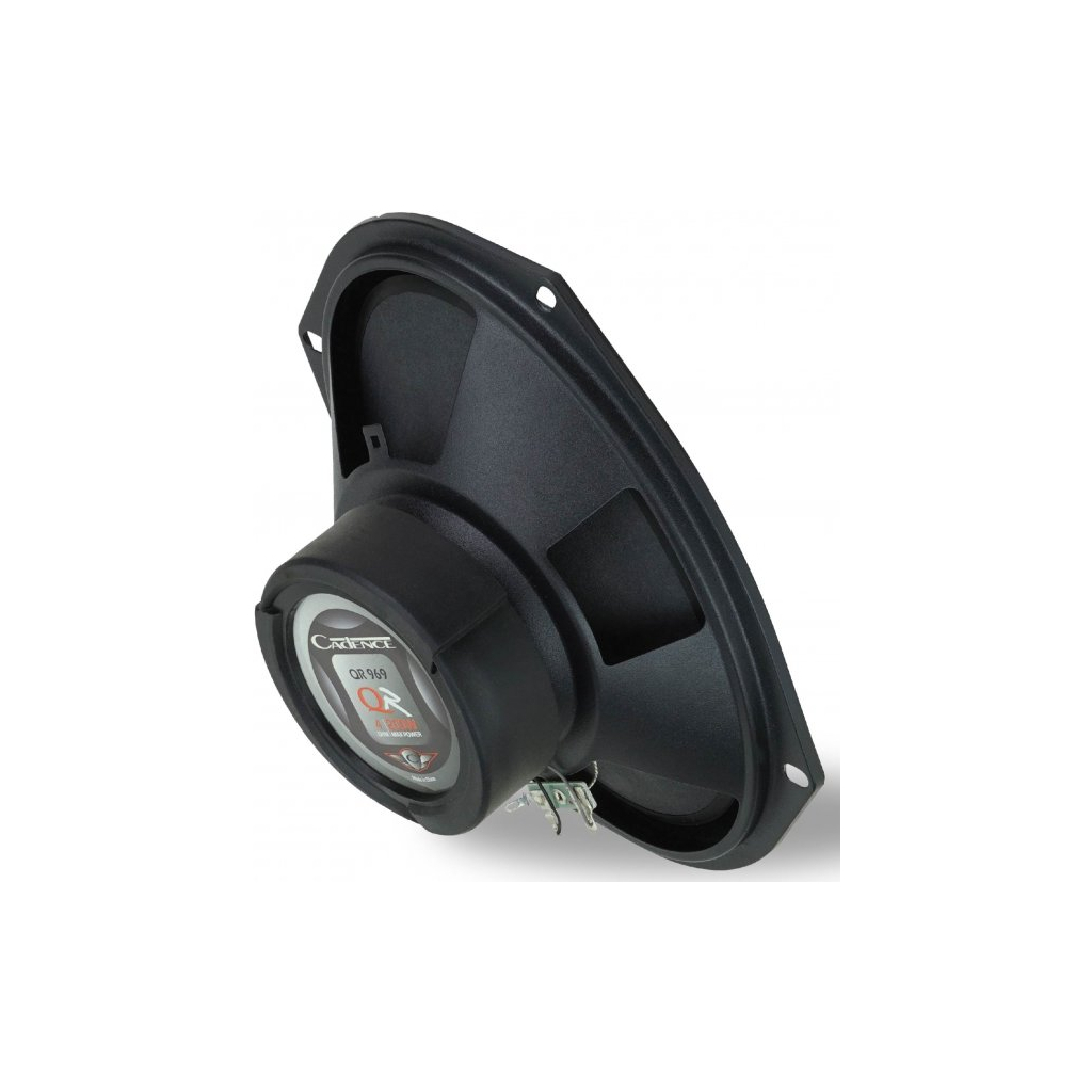 Коаксіальна акустика Cadence QR 969 - зображення 6