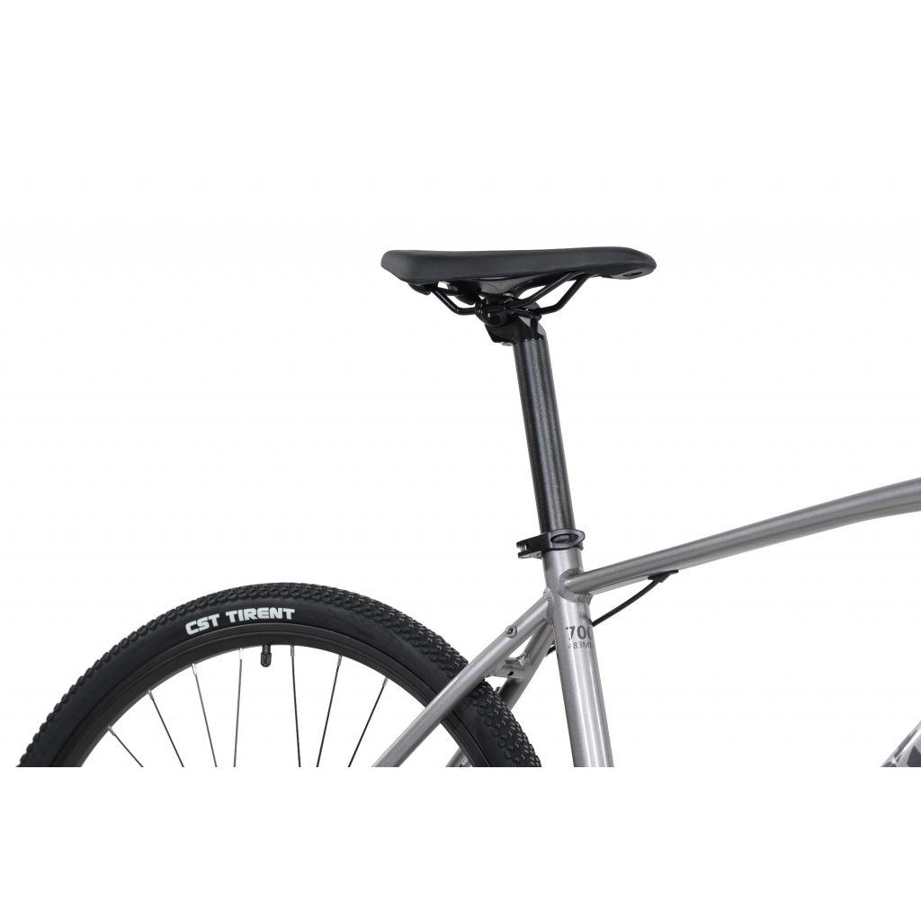 Велосипед Vento Skai 27.5" рама-15" Al 2021 Dark Grey Gloss (117496) - зображення 8