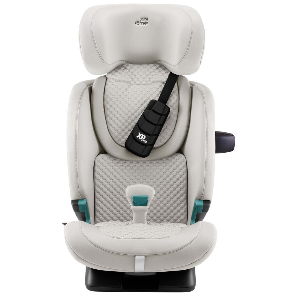 Автокрісло Britax-Romer Advansafix Pro LUX Soft Taupe (2000040910) - зображення 5