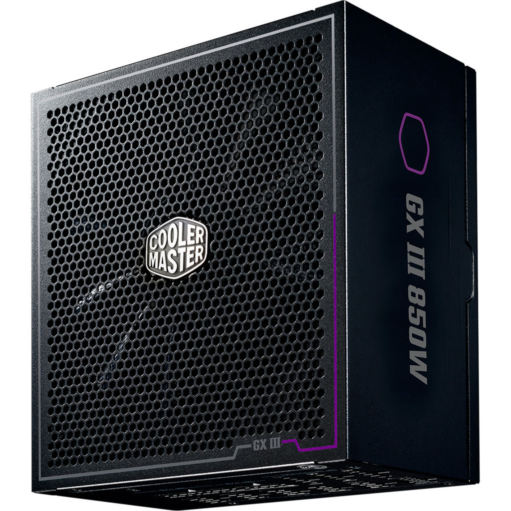 Блок живлення CoolerMaster 850W GX III Gold (MPX-8503-AFAG-BEU) - зображення 2