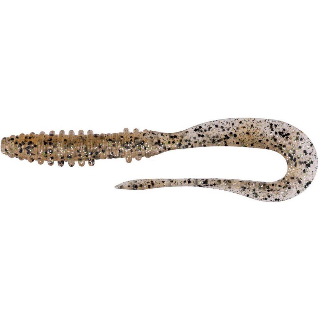 Силікон рибальський Keitech Mad Wag Mini 3.5" (10 шт/упак) ц:309 sahara olive flk. (1551.07.57) - зображення 1