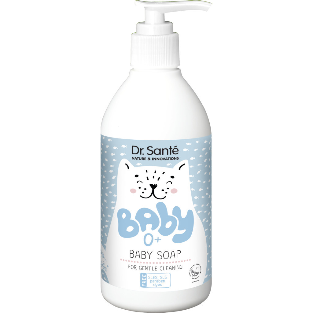 Дитяче мило Dr. Sante Baby 300 мл (4823015932311) - зображення 1