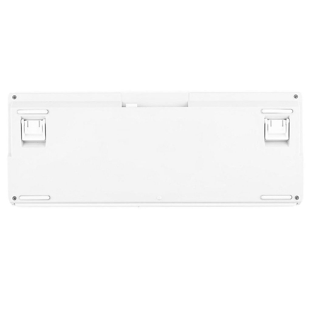 Клавіатура Epomaker Shadow-S TKL Mulan Switch Hot-Swap LCD Screen RGB Wireless/Bluetooth/USB UA White (SHS-W-M) - изображение 2