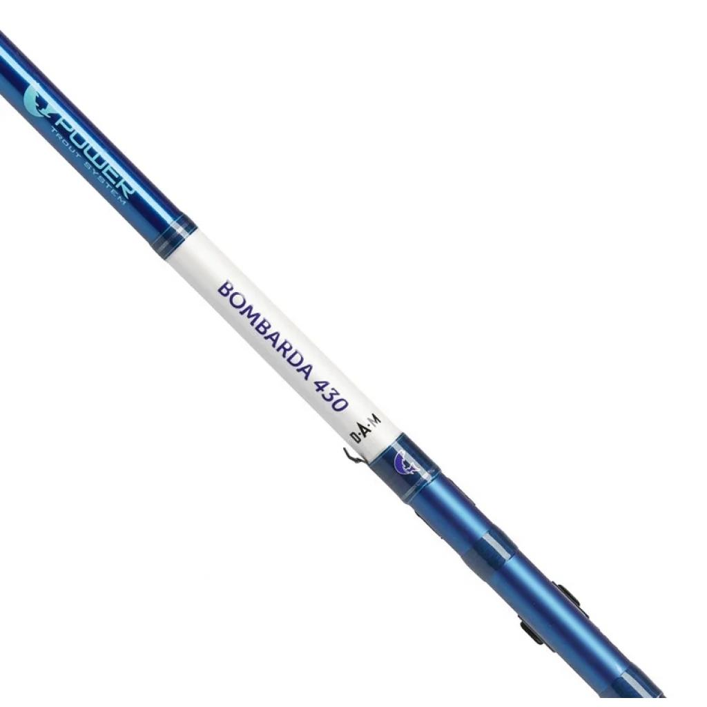 Вудилище DAM PTS Bombarda 4.30м 20-65гр. (51885) - зображення 3