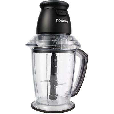 Подрібнювач Gorenje SIC500BK - зображення 1