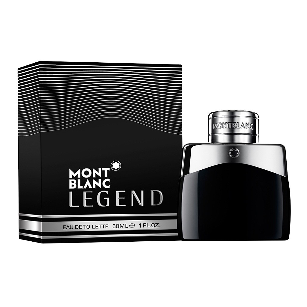 Туалетна вода Montblanc Legend 30 мл (3386460032704) - изображение 3