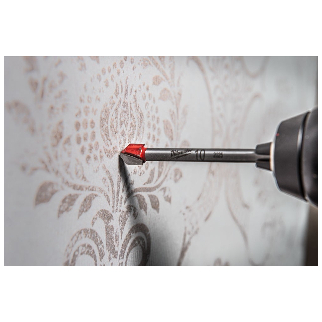 Свердло Milwaukee GENII по склу та плитці 6,0 х 90 мм (4932471958) - зображення 5