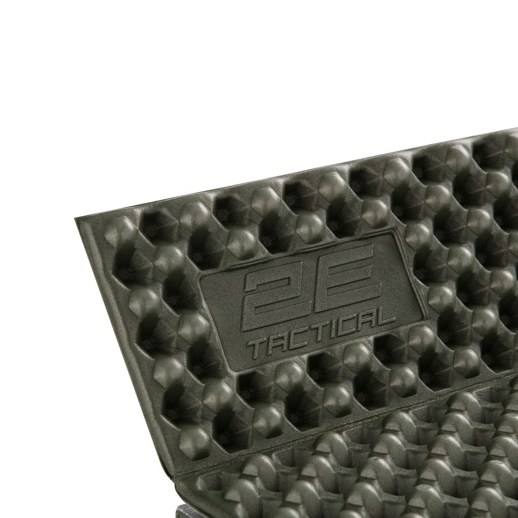 Туристичний килимок 2E Tactical Base XT Olive (2E-TACFMXT-GN) - зображення 5