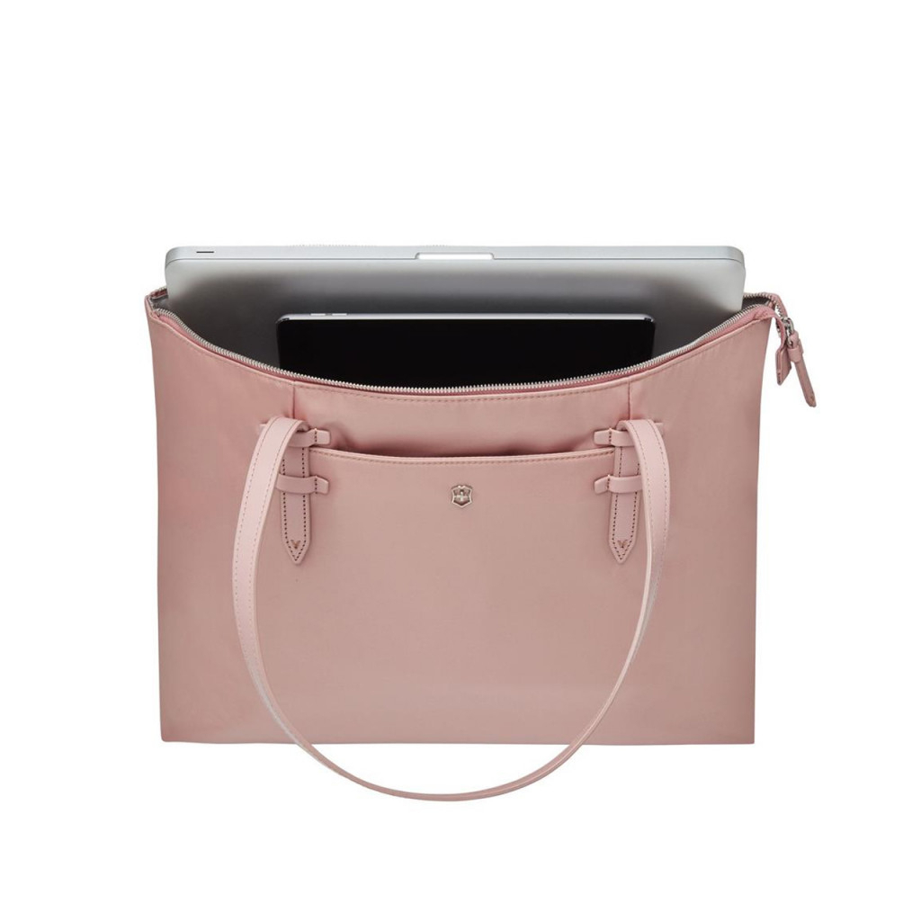 Сумка Victorinox Travel Victoria 2.0 Rose Gold (Vt606831) - зображення 4