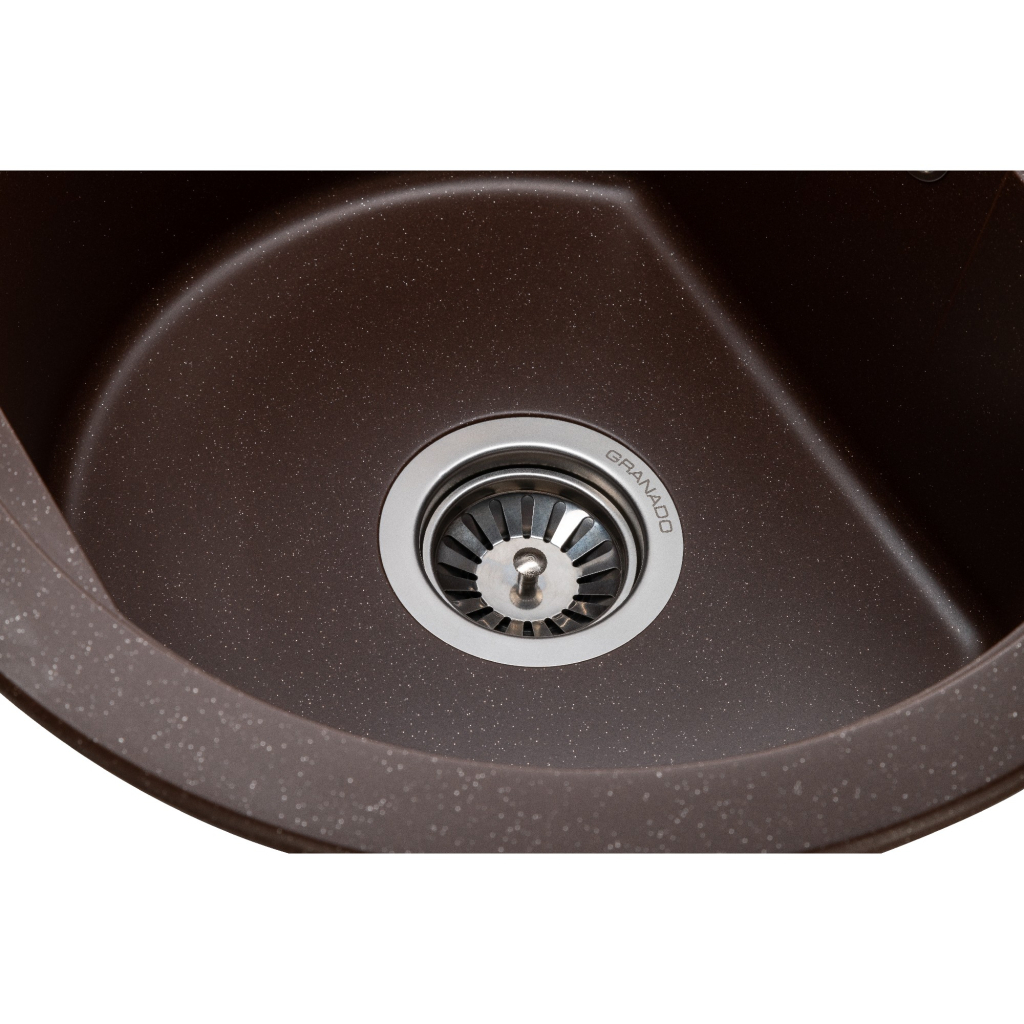 Мийка кухонна GRANADO LUGO marron (gr2806) - зображення 4
